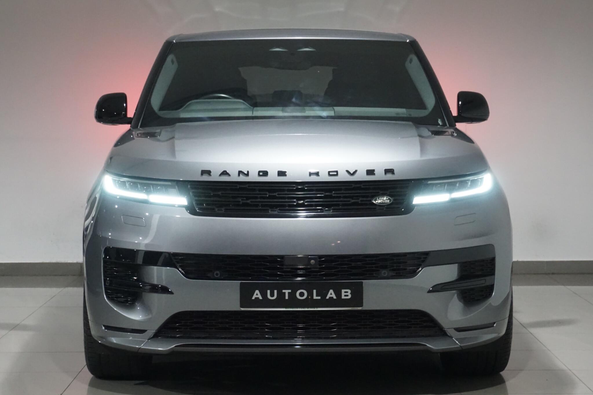 Land Rover Range Rover Sport 3.0 D300 MHEV Dynamic SE SUV 5dr Diesel Auto 4WD Euro 6 (s/s) (300 ps)